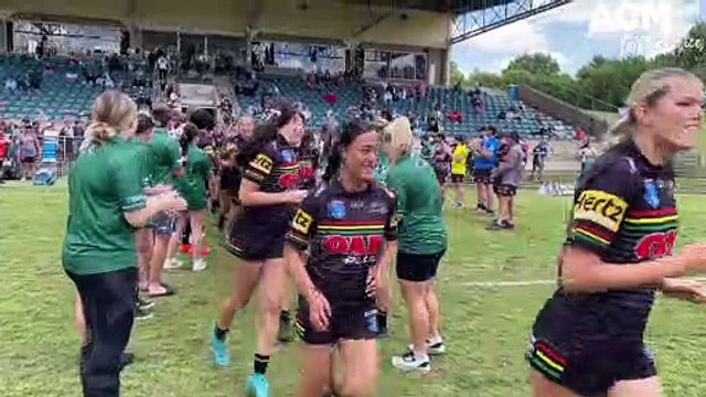 Western under 18s vs Panthers | December 10, 2022 | Western Advocate