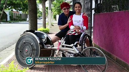 Na 91ª edição da São Silvestre, Aline Rocha busca o tetracampeonato na categoria cadeirante
