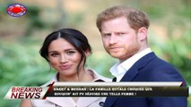Harry & Meghan : La famille royale choquée que  rouquin