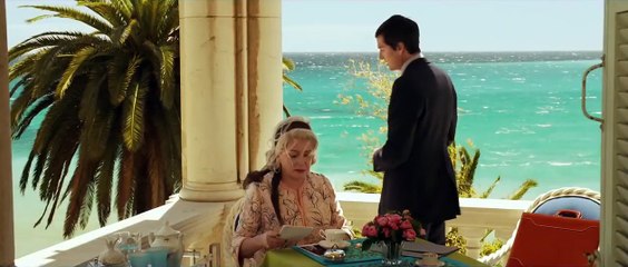 L'homme qu'on aimait trop Bande-annonce (UK)