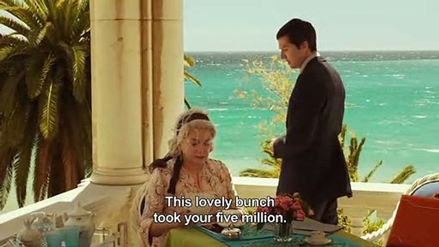 L'homme qu'on aimait trop Bande-annonce (EN)