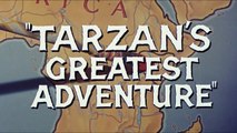 La Plus Grande Aventure de Tarzan Bande-annonce (EN)