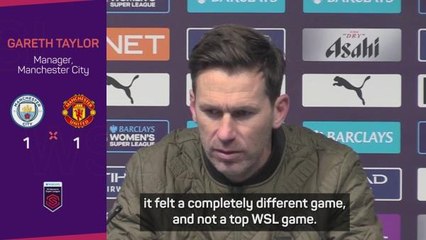 Manchester City break attendance record in derby against United