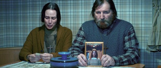 La Fille dans le brouillard Bande-annonce (RU)