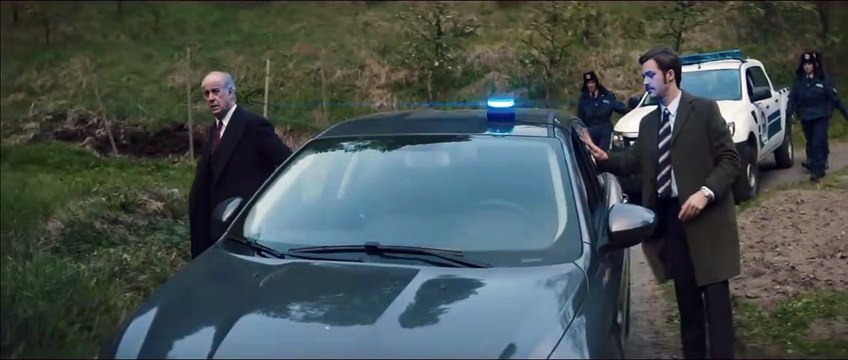 La Fille dans le brouillard Bande-annonce (IT)