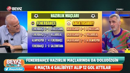 Beyaz Futbol 11 Aralık 2022