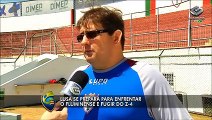 Em ascensão, Lusa se prepara para enfrentar o Fluminense