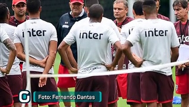 Renato titular no Santos, São Paulo pressionado, e bastidores do Derby Paulista