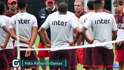 Renato titular no Santos, São Paulo pressionado, e bastidores do Derby Paulista