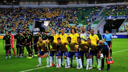 Tải video: Fora da Copa América, Allianz mantém portas abertas a grandes eventos