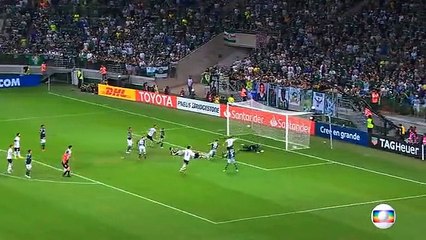 Melhores momentos da vitória do Palmeiras sobre o Colo Colo