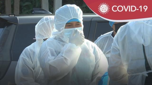 COVID-19 | 867 kes baharu, 10 kematian direkodkan