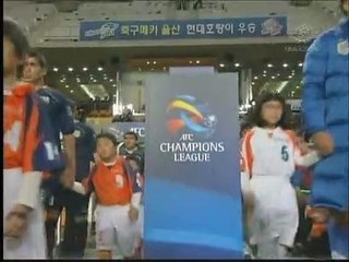 Brasileiro ajuda time da Coreia a chegar a final da Liga dos Campeões da Ásia