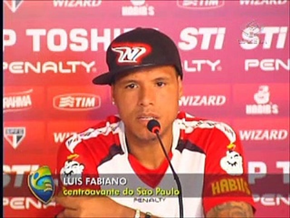 Luís Fabiano critica fim dos clássicos nas últimas rodadas do Brasileirão