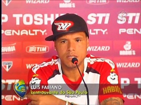 Luís Fabiano critica fim dos clássicos nas últimas rodadas do Brasileirão