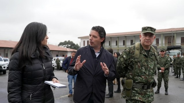 Secretario de Seguridad de Bogotá aseguró a Noticias RCN que delitos se redujeron en 2022
