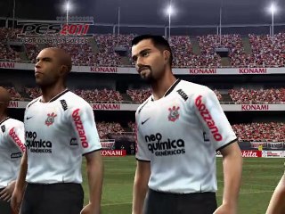 Pro Evolution Soccer 2011 online multiplayer - ps2