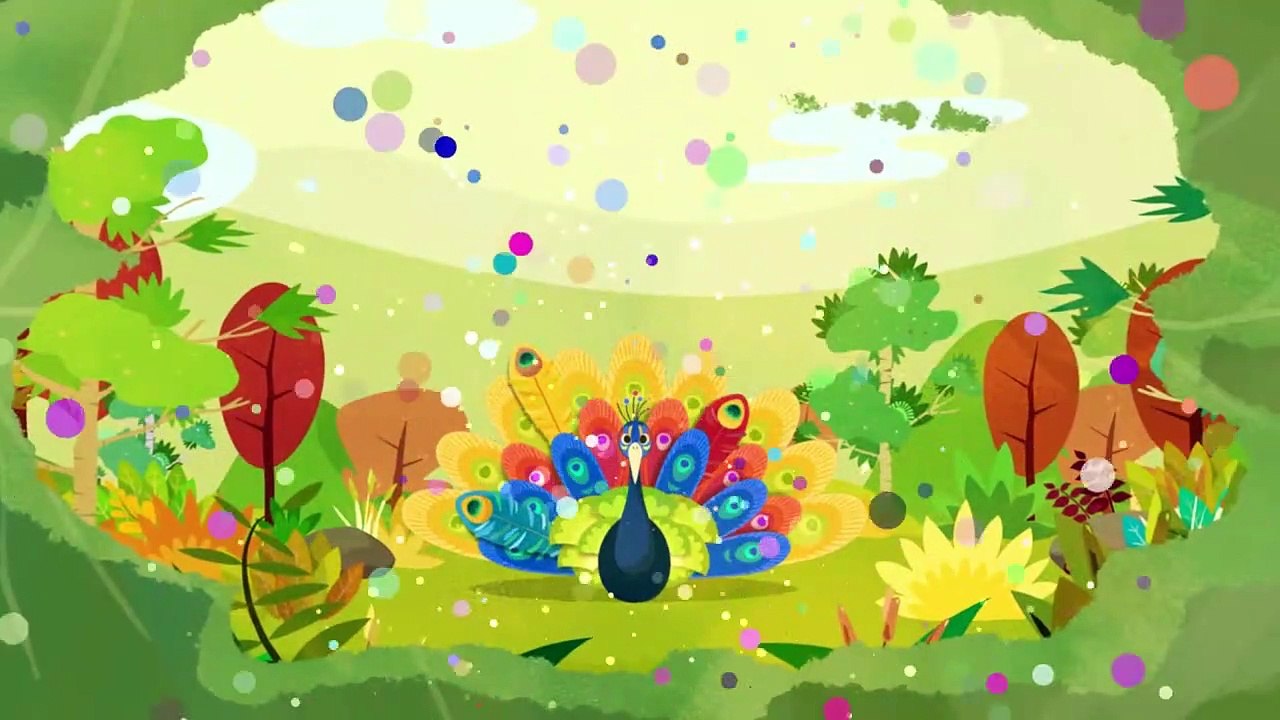 Pat a Pat Como l Kartun Untuk Anak l Ep14 KISAH BULU-BULU AJAIB