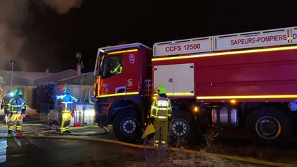 TORCY : Un incendie hors norme détruit 7 habitations