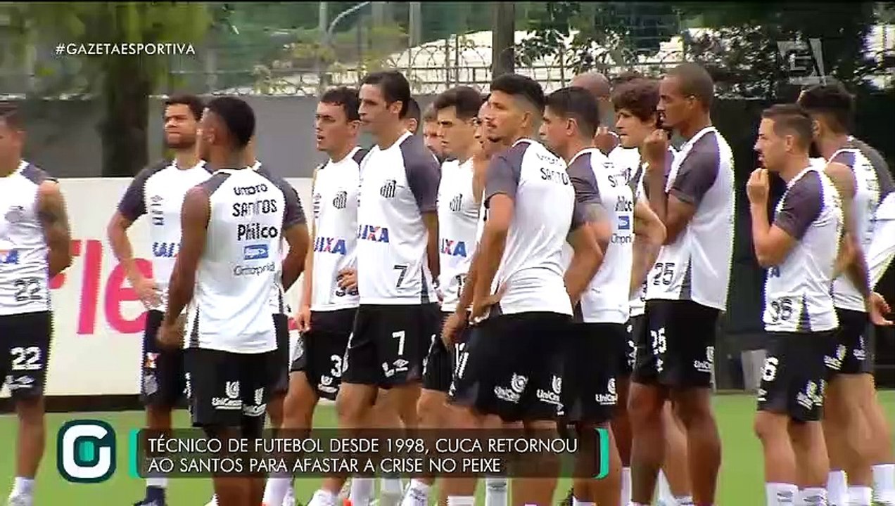 Especial com Cuca