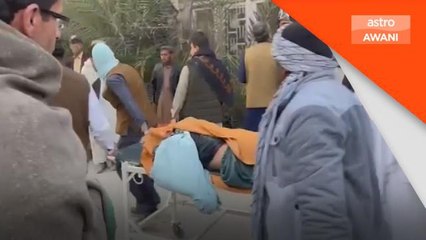 Konflik | Tujuh terbunuh di sempadan Pakistan-Afghanistan