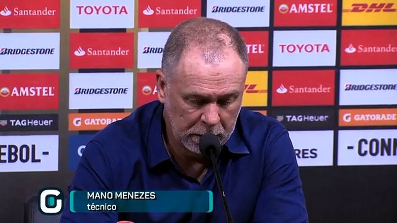 Mano Menezes São essas coisas que me deixam chateado