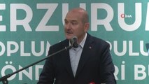 İçişleri Bakanı Soylu: 