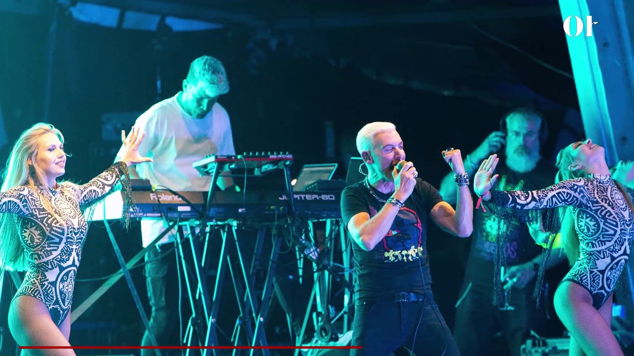 So geht es mit der Techno-Band Scooter weiter