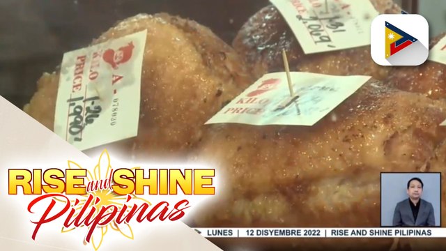 Holiday rush, ramdam na sa mga supermarket at grocery store; Ilang supermarkets, nagkaka-problema sa kulang na brands ng mga produkto