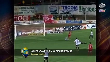 Confira os gols da 20ª rodada da Série B do Brasileiro