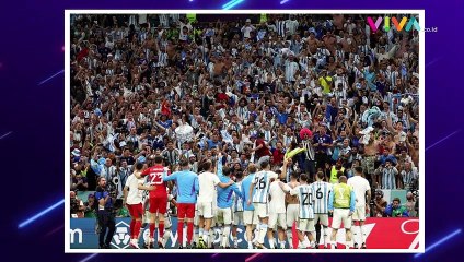 Bagan Semifinal Piala Dunia 2022, Simak Jadwal Lengkapnya!