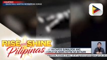 SK kagawad, patay matapos sumalpok ang sinasakyang motorsiklo sa isang kotse sa Bataan