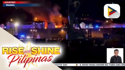 3 patay, hindi bababa sa 12 sugatan sa nangyaring pagsabog sa Island of Jersey, France