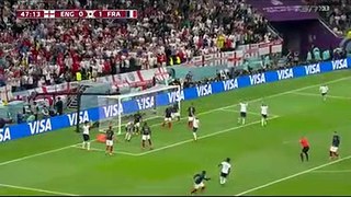 England vs France Highlights