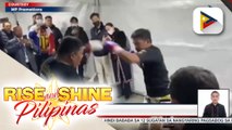 ‘Pambansang Kamao’ Manny Pacquiao, wagi sa exhibition match laban kay South Korean youtuber DK Yoo