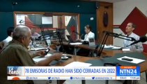 “El periodismo en Venezuela tiene muchas dificultades para hacer su trabajo”: ONG sobre cierres de emisoras en el país