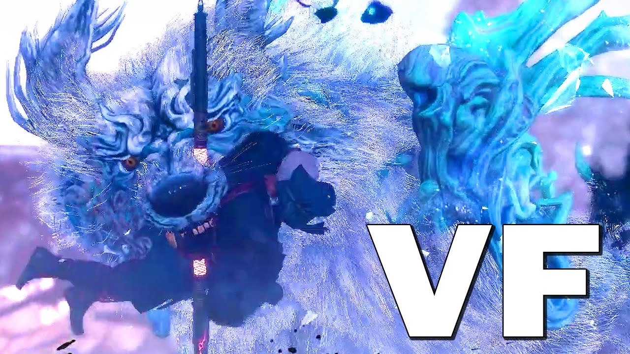 WILD HEARTS  : "KEMONO" Trailer de Gameplay VF