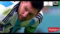 ARGENTINA VS MEXICO | MATCH HIGHLIGHTS  2 -  FIFA WORLD CUP 2022