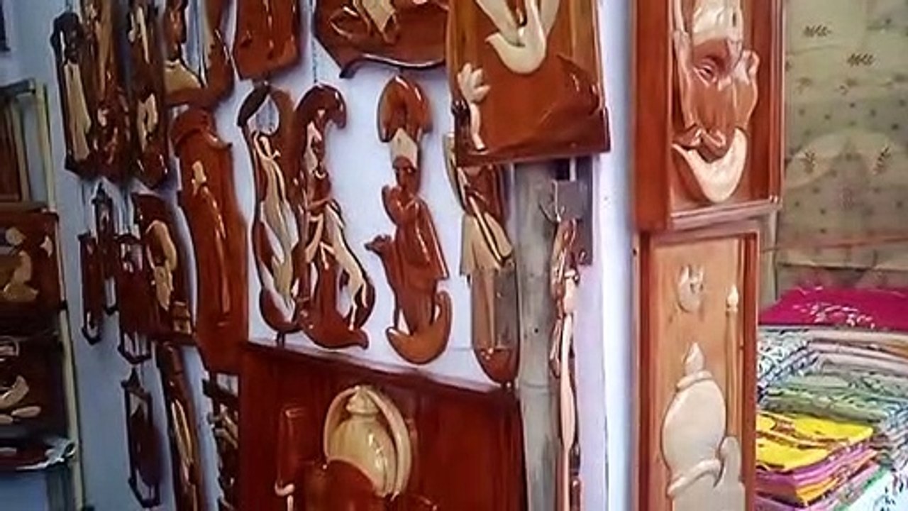 Dooden showpieces