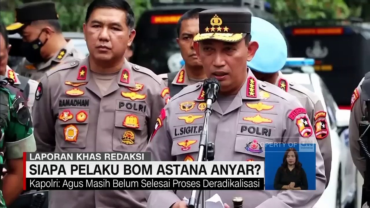 Siapa Pelaku Bom Astana Anyar_