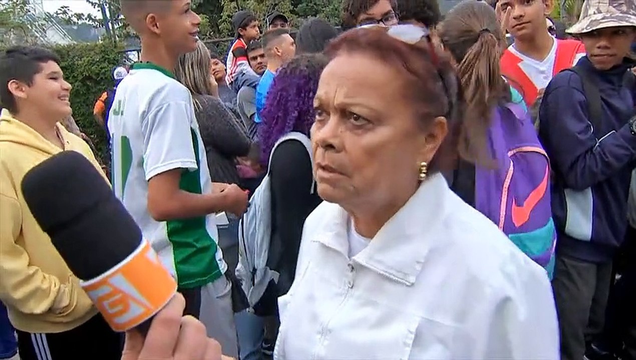Torcida - Seleção Brasileiro