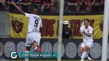 Apesar de raros, gols de Roger são importantes para o Corinthians