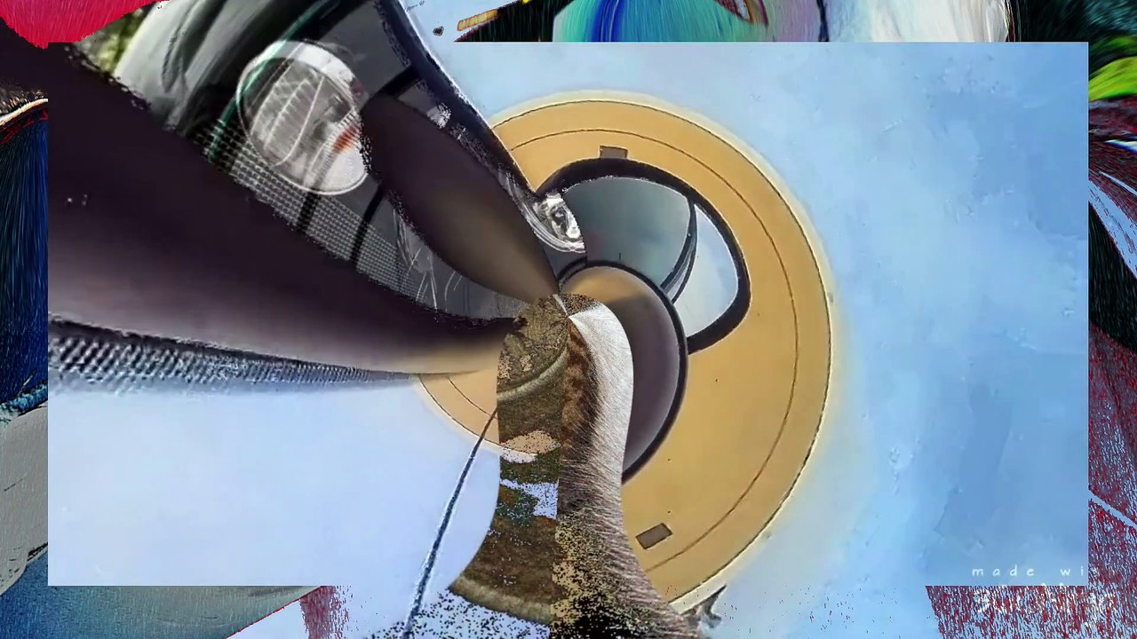 Picking up RX prescriptions l driving home l 360 l Powerdirector.compressed