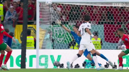 HIGHLIGHT Morocco v Spain _ FIFA World Cup Qatar 2022