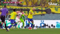 Croatia vs Brazil - Quarter Finals - FIFA World Cup Qatar 2022