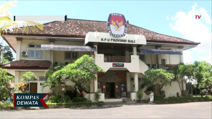 Akun Instagram KPU Provinsi Bali Diretas