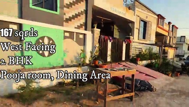 House for sale in Gated Community |167 Sq.yards| #houseforsale #independenthouseforsale #narapally