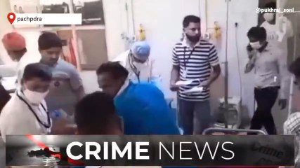 बाड़मेर: केमिकल ईकाई में गैस रिसाव से हड़कंप, एक कॉन्स्टेबल समेत 6 लोग हुए अचेत