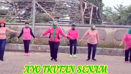 SENAM KREASI RONDO NGAREP OMAH