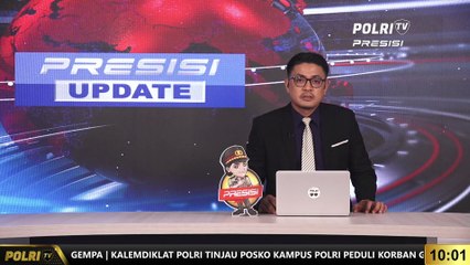 PRESISI UPDATE 10.00 WIB : Presiden Jokowi Menerima Kedatangan Khalid Bin Mohamed Bin Zayed Al Nahyan